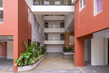 2 BHK Apartment – Exterior View View at Navins Hanging Gardens, Valasaravakkam - for Sale