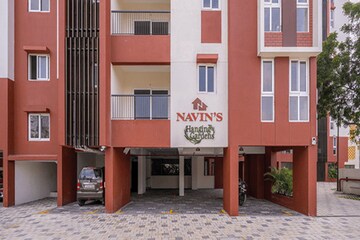 2 BHK Apartment – Exterior View View at Navins Hanging Gardens, Valasaravakkam - for Sale