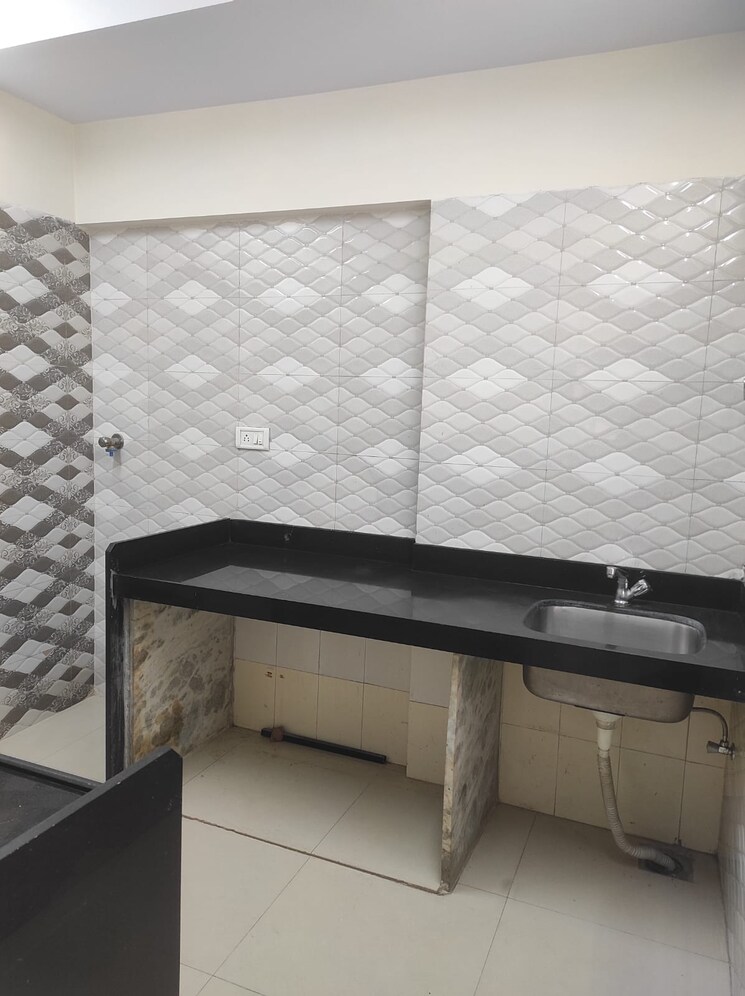 Kitchen, arihant-tower 1 Bedroom 450 Sq.Ft. Apartment In Parel Mumbai 8674425