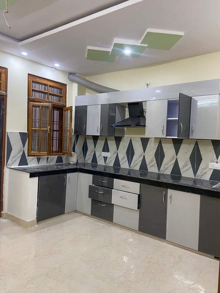 Kitchen, faizabad road 2 Bedroom 1250 Sq.Ft. Independent House In Faizabad Road Lucknow 8674439