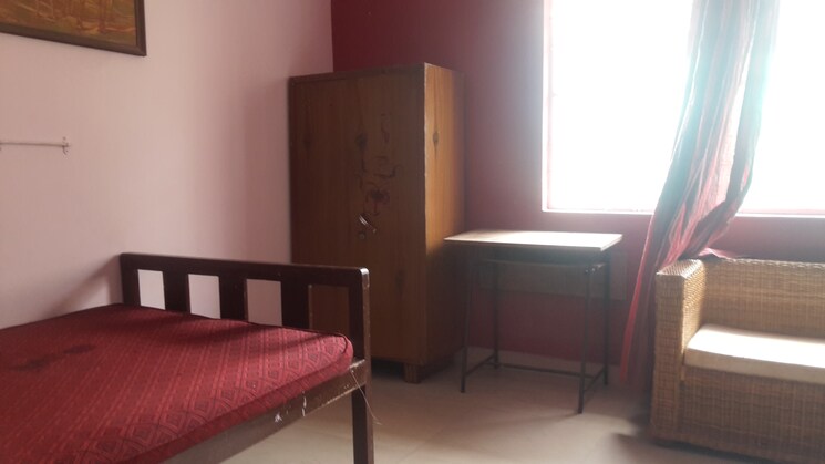 Bedroom, rt nagar 1 RK 830 Sq.Ft. Independent House In Rt Nagar Bangalore 8674427