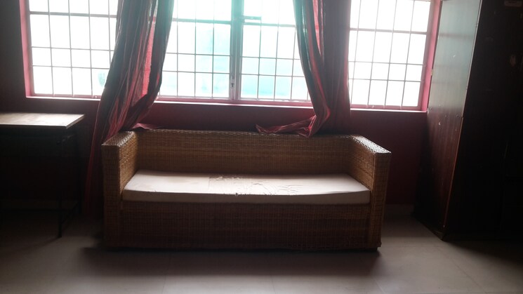 Living Room, rt nagar 1 RK 830 Sq.Ft. Independent House In Rt Nagar Bangalore 8674427