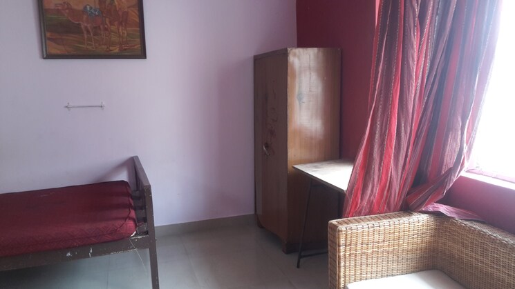 Living Room, rt nagar 1 RK 830 Sq.Ft. Independent House In Rt Nagar Bangalore 8674427