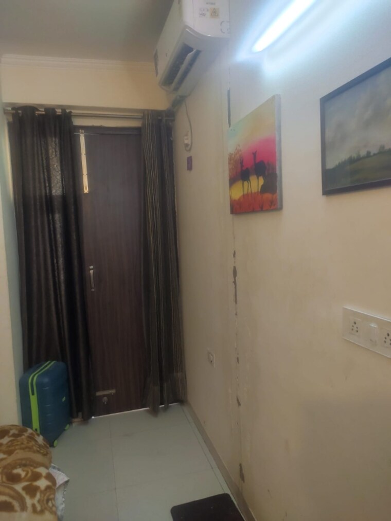 Master Bedroom, sector 46 2 Bedroom 600 Sq.Ft. Builder Floor In Sector 46 Gurgaon 8674444