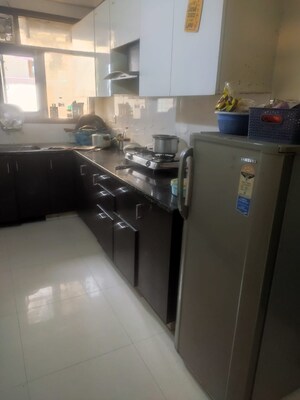 Kitchen in 2 BHK Builder Floor at Sector 46 – for Sale