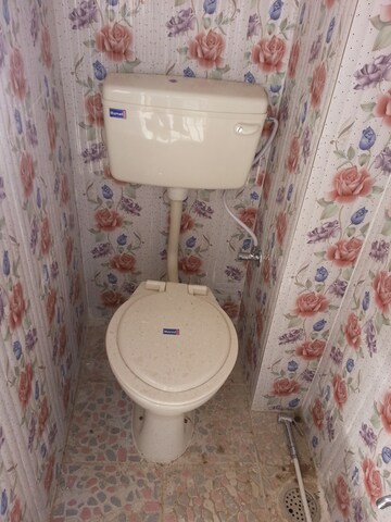 Bathroom in 2 BHK Independent House at Rt Nagar – for Rent
