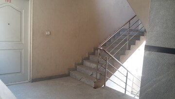 Staircase in 2 BHK Independent House at Rt Nagar – for Rent