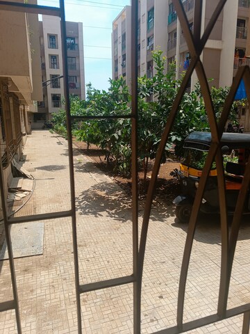 Gym in 1 BHK Apartment at Ajmera Vishwa Nagri, Vasai East – for Rent