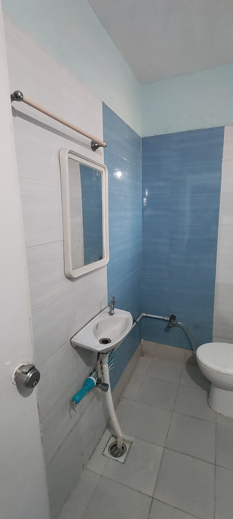 Bathroom, ganga-pavillions 2 Bedroom 850 Sq.Ft. Apartment In Bt Kawade Road Pune 8674446