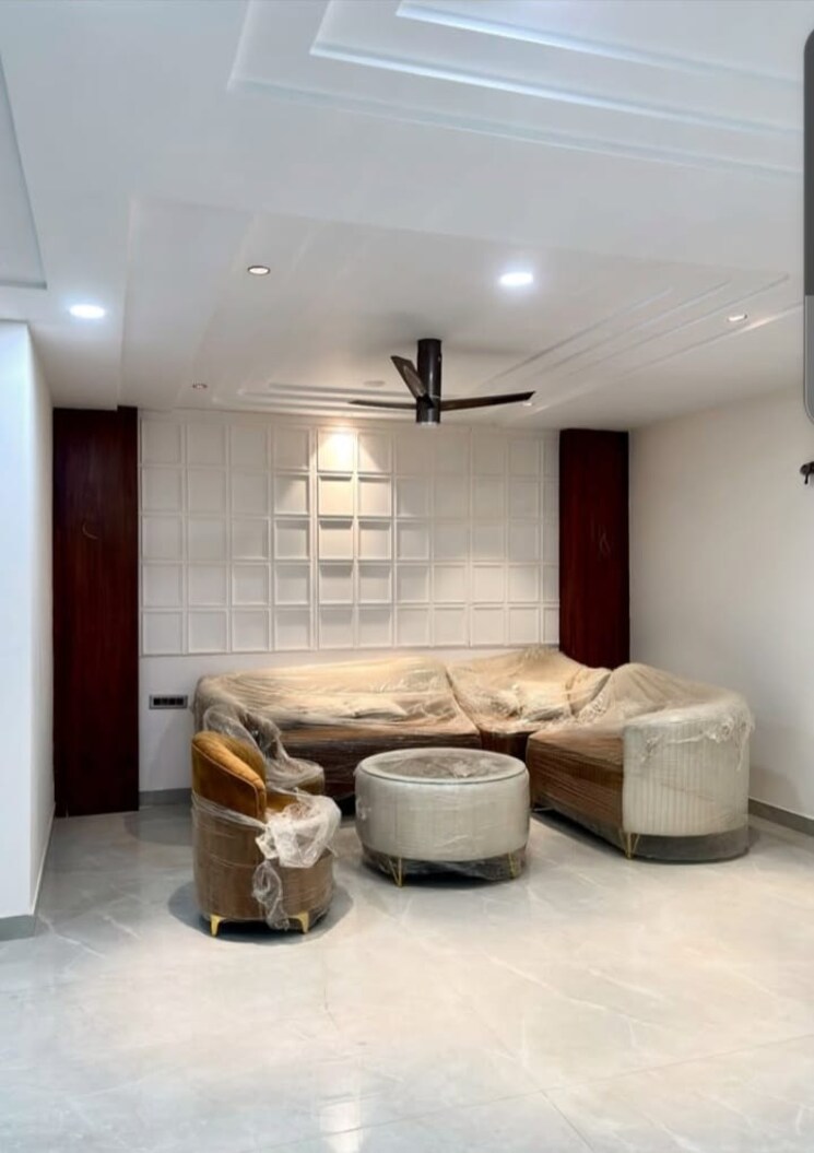 Living Room, sector 28 4 Bedroom 2250 Sq.Ft. Builder Floor In Sector 28 Faridabad 8674462