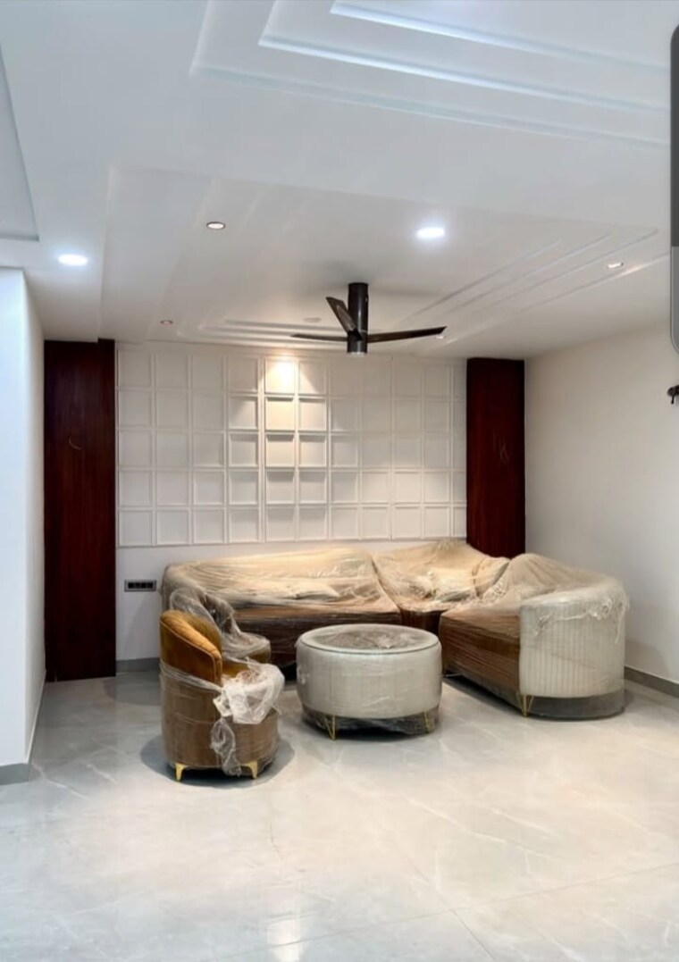 Living Room, sector 28 4 Bedroom 2250 Sq.Ft. Builder Floor In Sector 28 Faridabad 8674462