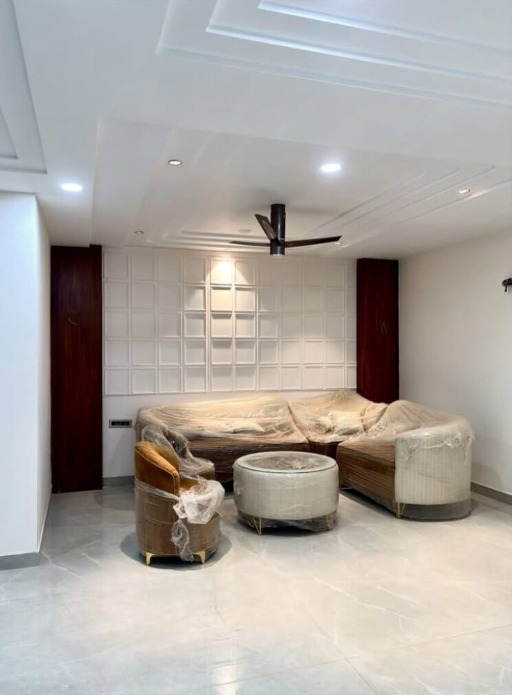 Living Room, sector 28 4 Bedroom 2250 Sq.Ft. Builder Floor In Sector 28 Faridabad 8674462