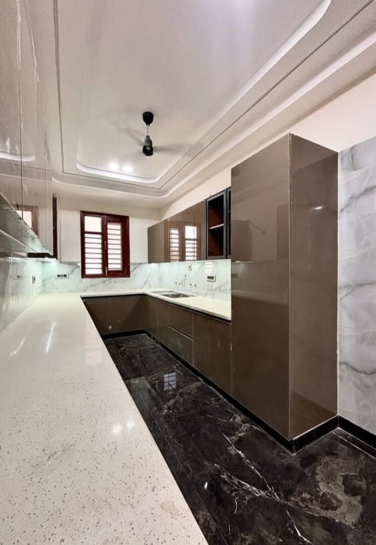 Kitchen, sector 28 4 Bedroom 2250 Sq.Ft. Builder Floor In Sector 28 Faridabad 8674462