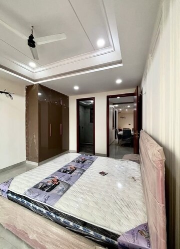 Bedroom in 4 BHK Builder Floor at Sector 28 – for Sale