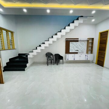 Staircase in 3 BHK Villa at Dehradun Cantt – for Sale