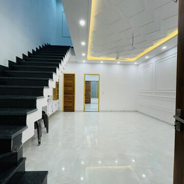 Staircase in 3 BHK Villa at Dehradun Cantt – for Sale