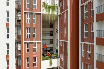 3 BHK Apartment For Sale in Navins Hanging Gardens, Valasaravakkam