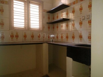 Kitchen in 1 BHK Independent House at Rt Nagar – for Rent