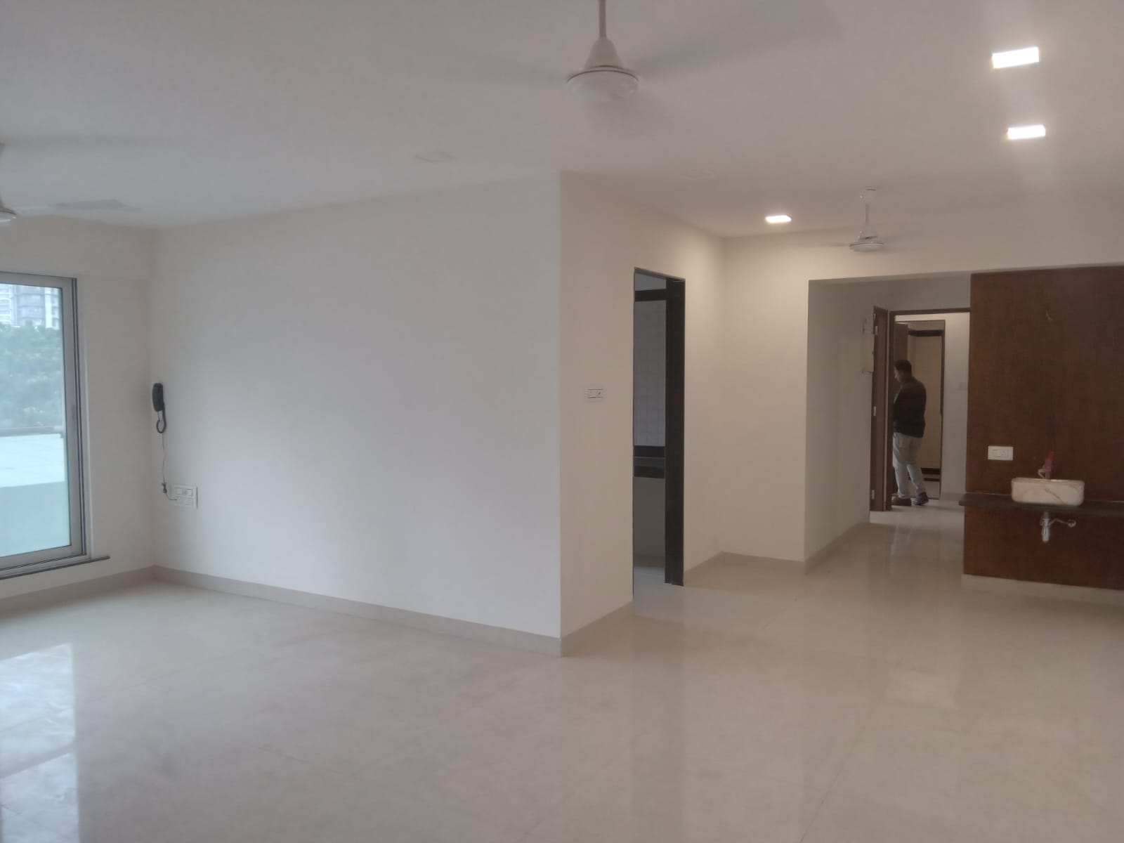 2 BHK Apartment For Rent in Triumph Swastik