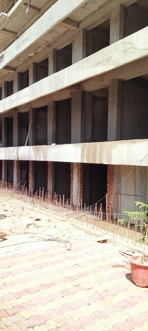  Office Space – Exterior View View at ASR Central Avenue, Raj Nagar Extension - for Sale