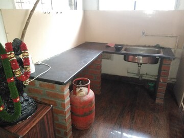 Furnished Amenities in 1 BHK Independent House at Rt Nagar – for Rent