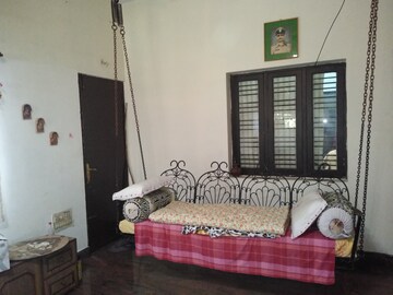 Bedroom in 1 BHK Independent House at Rt Nagar – for Rent