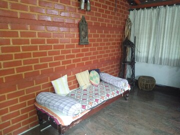 Bedroom in 1 BHK Independent House at Rt Nagar – for Rent