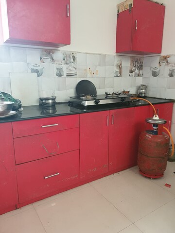 Kitchen in 3.5 BHK Villa at Praneeth APR Pranav Antilia, Bachupally – for Rent