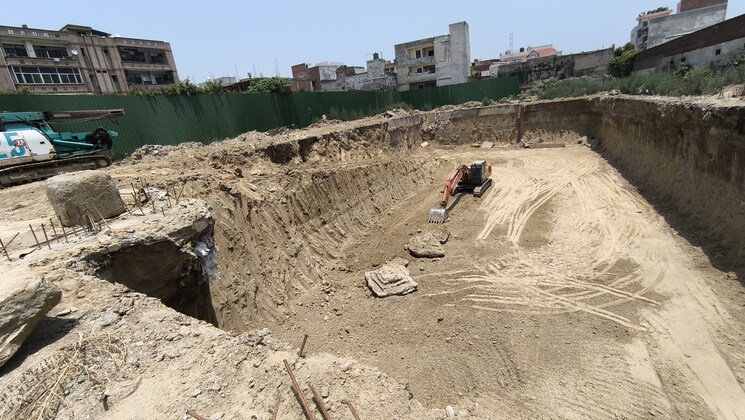 Floor Plan, sarvottam-city-center Commercial Shop 300 Sq.Ft. In Nehru Nagar Iii Ghaziabad 8674493