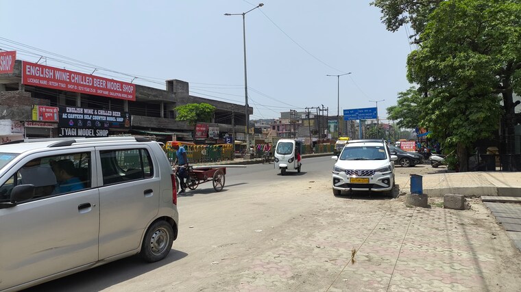 Floor Plan, sarvottam-city-center Commercial Shop 300 Sq.Ft. In Nehru Nagar Iii Ghaziabad 8674493