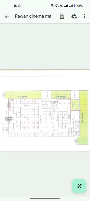 Master Plan in  Shop at Sarvottam City Center, Nehru Nagar Iii – for Sale