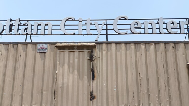 Floor Plan, sarvottam-city-center Commercial Shop 300 Sq.Ft. In Nehru Nagar Iii Ghaziabad 8674493