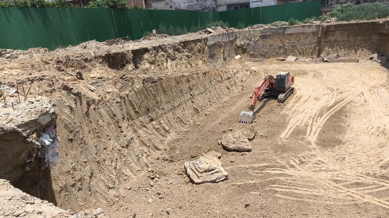 Floor Plan, sarvottam-city-center Commercial Shop 300 Sq.Ft. In Nehru Nagar Iii Ghaziabad 8674493