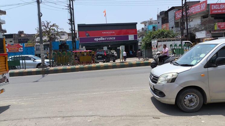 Floor Plan, sarvottam-city-center Commercial Shop 300 Sq.Ft. In Nehru Nagar Iii Ghaziabad 8674493