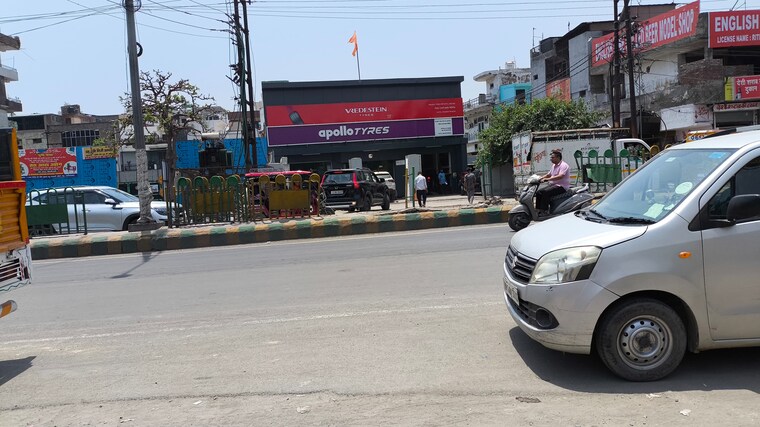 Floor Plan, sarvottam-city-center Commercial Shop 300 Sq.Ft. In Nehru Nagar Iii Ghaziabad 8674493