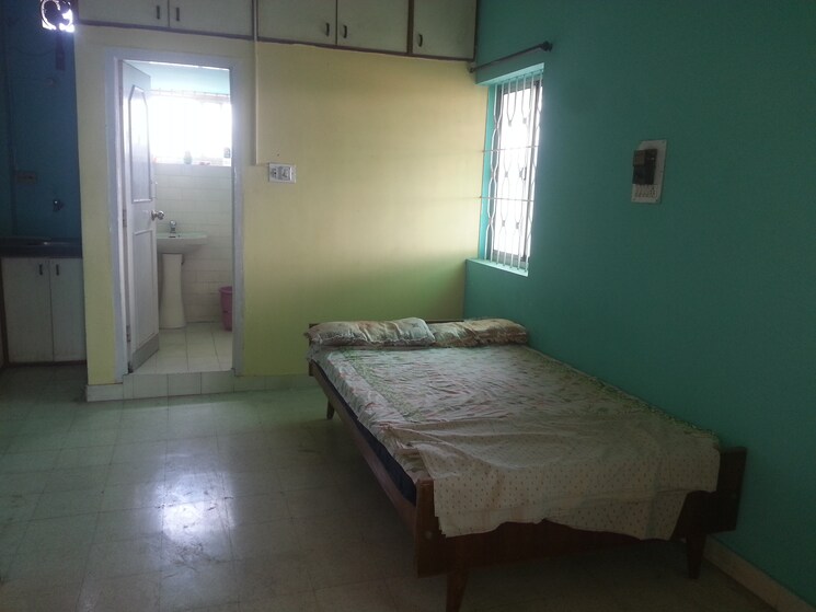 Bedroom, rt nagar 1 RK 860 Sq.Ft. Independent House In Rt Nagar Bangalore 8674488