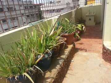 Parking in 1 RK Independent House at Rt Nagar – for Rent