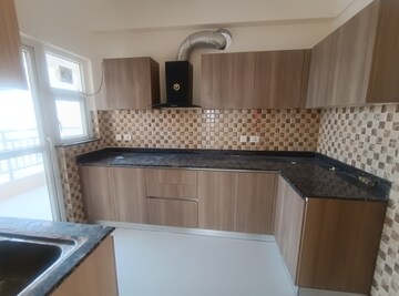 Kitchen in 3 BHK Apartment at Adani M2K Oyster Grande, Sector 102 – for Rent