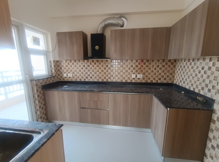 Kitchen, adani-m2k-oyster-grande 3 Bedroom 1898 Sq.Ft. Apartment In Sector 102 Gurgaon 8674498