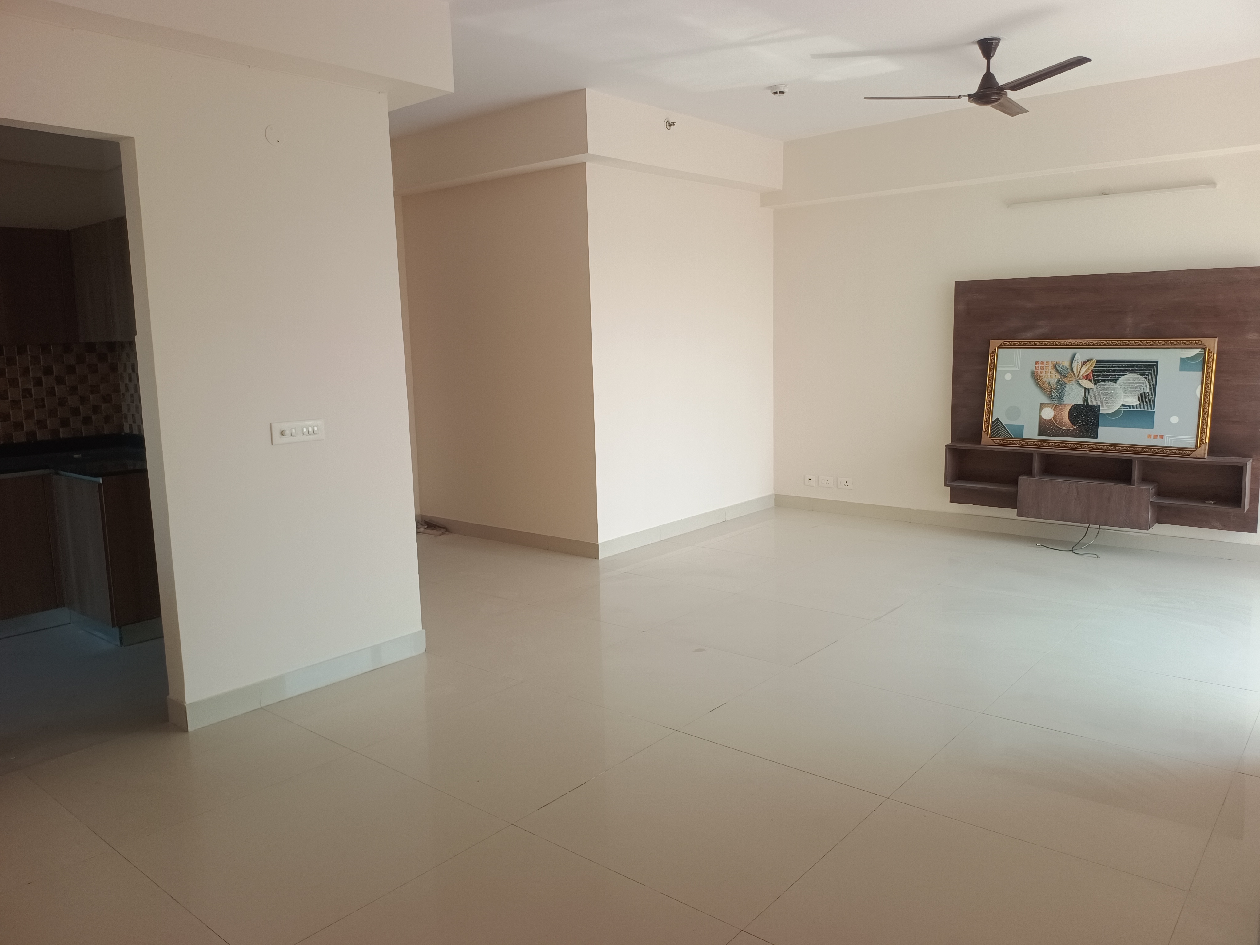 3 BHK + Servant Room 1898 Sq.Ft. Apartment in Adani M2K Oyster Grande