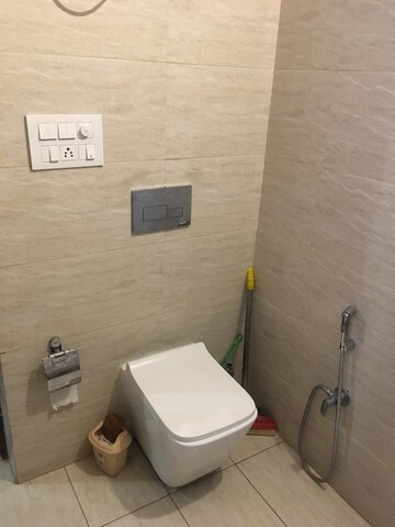 Bathroom in 5 BHK Independent House at Aerocity – for Sale