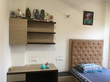 Furnished Amenities in 5 BHK Independent House at Aerocity – for Sale