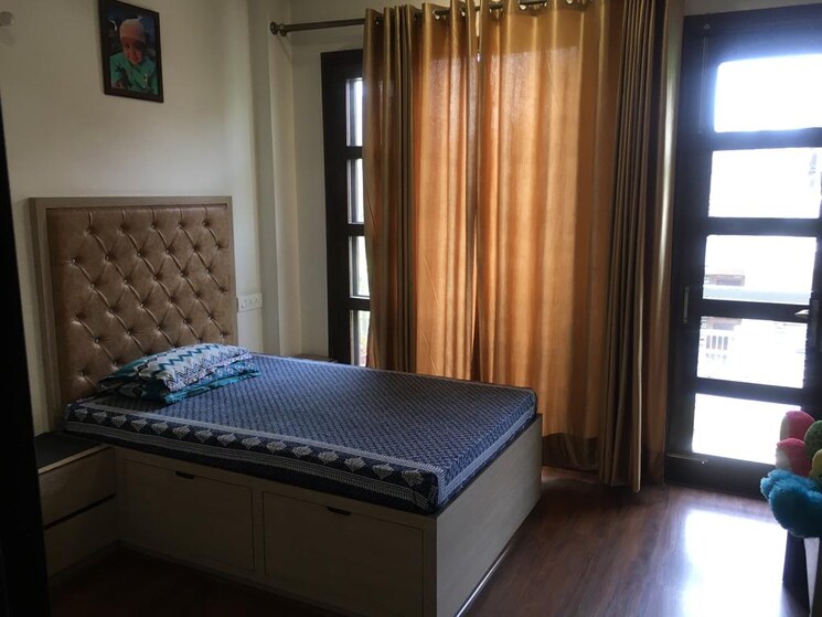 Bedroom, aerocity 5 Bedroom 2500 Sq.Ft. Independent House In Aerocity Mohali 8674516