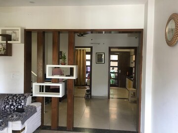Living Room in 5 BHK Independent House at Aerocity – for Sale
