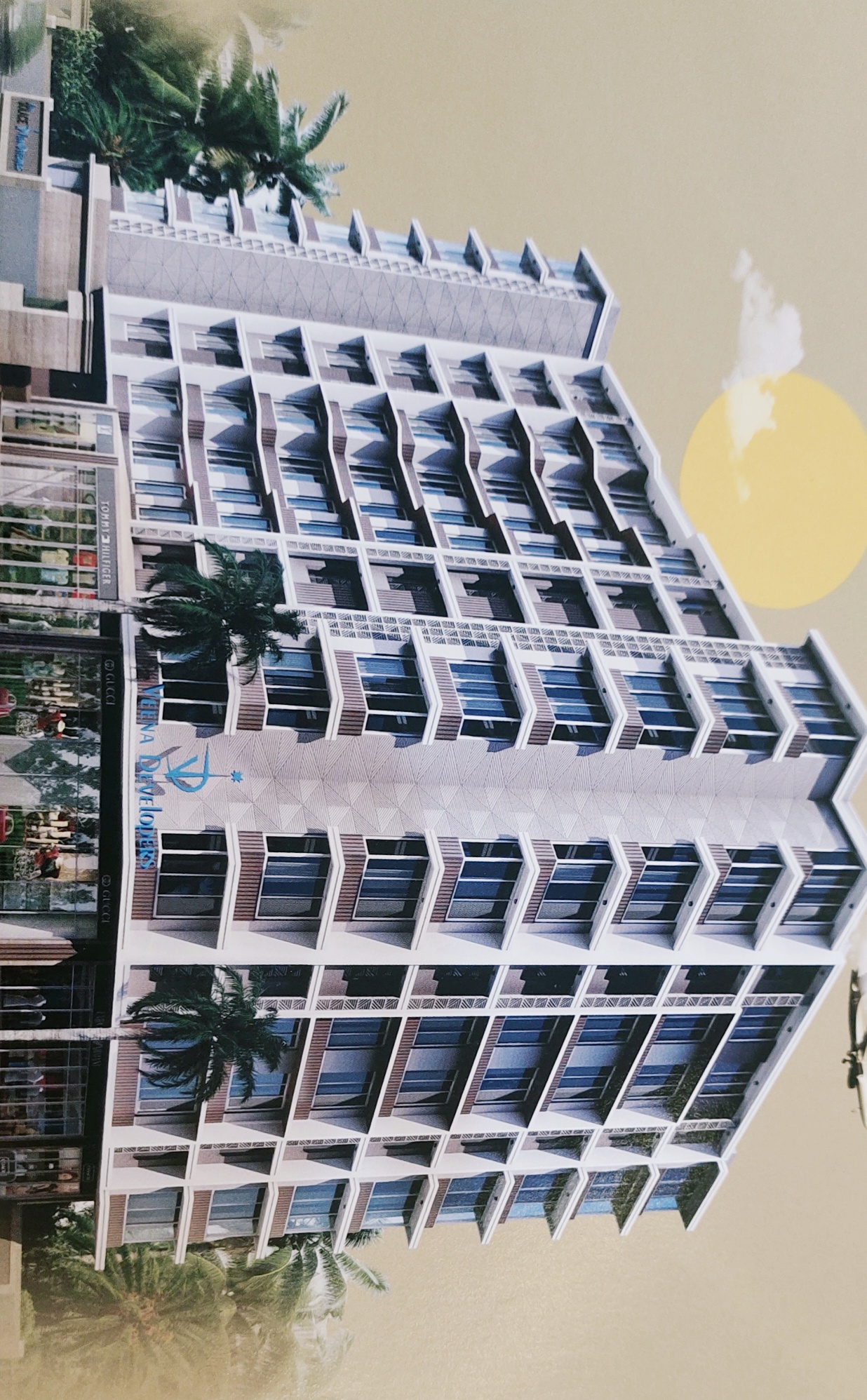 3 BHK Apartment For Sale in Veena Solace