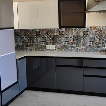 Kitchen in 2 BHK Independent House at DLF Hyde Park, Mullanpur – for Rent