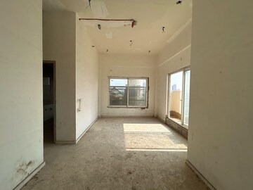 Building Lobby in 3 BHK Apartment at Indiabulls Sky Forest, Lower Parel – for Rent