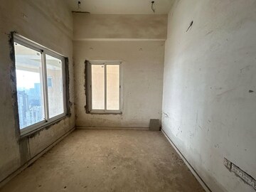 Building Lobby in 3 BHK Apartment at Indiabulls Sky Forest, Lower Parel – for Rent