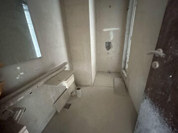 Building Lobby in 3 BHK Apartment at Indiabulls Sky Forest, Lower Parel – for Rent