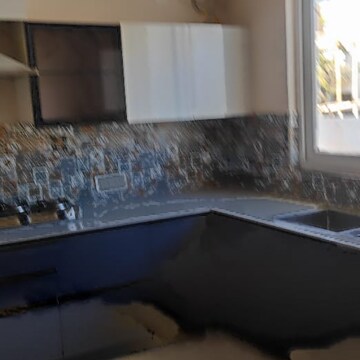 Kitchen in 2 BHK Independent House at DLF Hyde Park, Mullanpur – for Rent